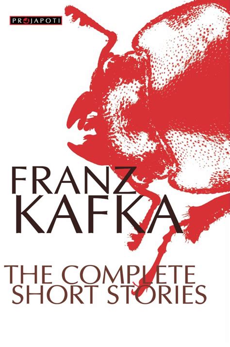 Franz Kafka – Complete Short Stories – PROJAPOTI BOOKS