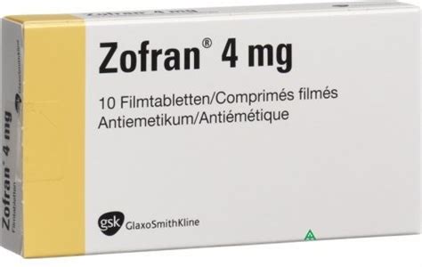 Zofran (Ondansetron) - Gastro Health