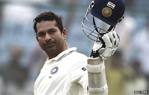 Sachin Tendulkar passes 15,000 Test runs - BBC Sport