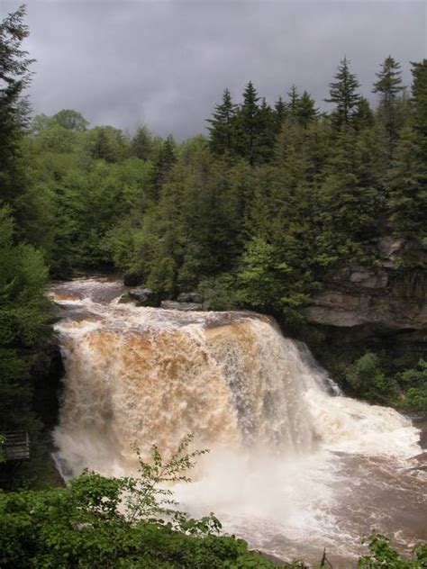 Blackwater Falls