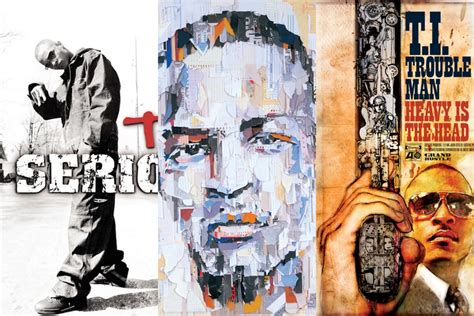 Every T.I. Album Ranked - XXL