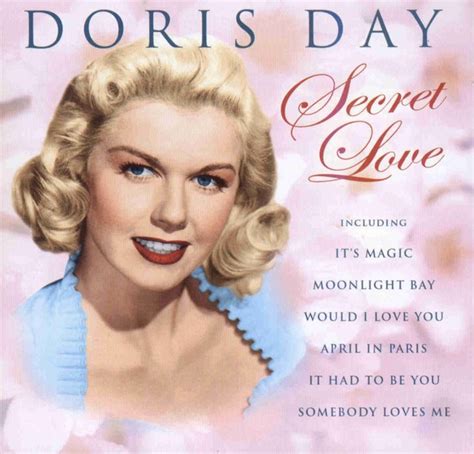 Doris Day – Secret Love (2006, CD) - Discogs