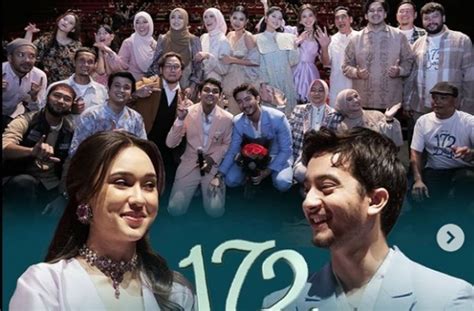 Film 172 Days Diangkat dari Kisah Nyata Nadzira Shafa dan Putra ...