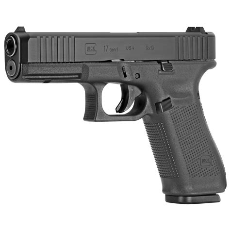 Glock 17 Gen5 9MM (Austria) - Ibex Armament