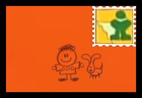 Blue’s Clues Superfriends Letter (Joe’s Version) | Drawing letters ...