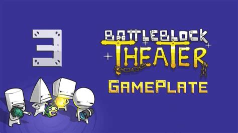 BattleBlock Theater: Ending! - YouTube