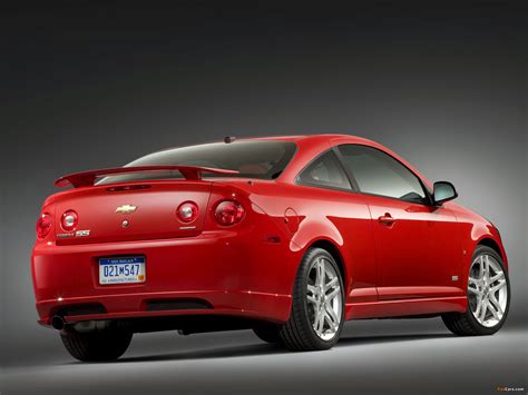 Chevrolet Cobalt SS Coupe 2008–10 wallpapers (2048x1536)