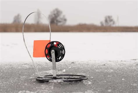 Best Ice Fishing Tip Ups -- Fishing.ORG