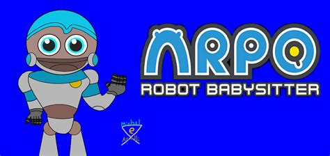 Arpo The Robot by Michaeltoon on DeviantArt