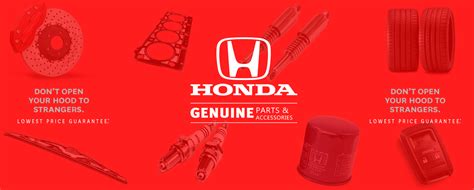 Honda Parts and Accessories | Hunt Club Honda Ottawa Honda Parts