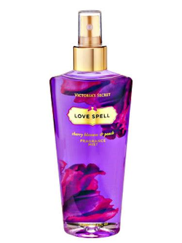 Love Spell Fragrance Mist Victoria's Secret perfume - a fragrance for ...