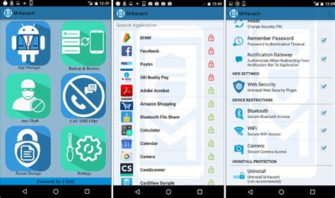 M-Kavach security app for Android with 6 important features launched