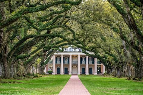 Four Fascinating New Orleans Plantations to Tour - Travel Addicts