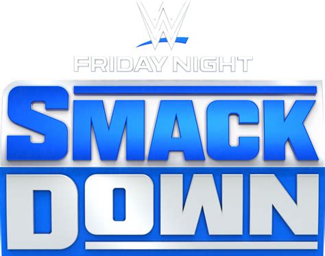 WWE Smackdown logo render by ClarkVL9 on DeviantArt