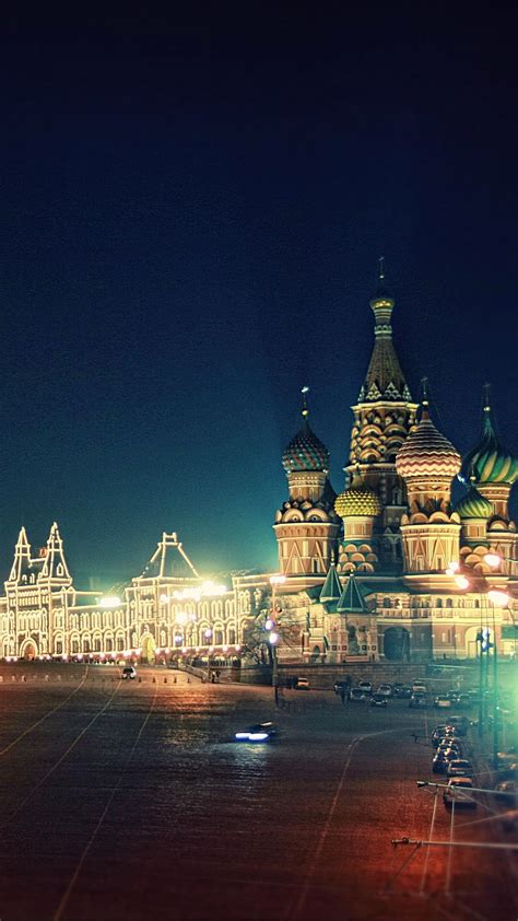 Winter Moscow Wallpapers - Wallpaper Cave