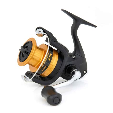 Shimano FX 4000 Fixed Spool Spinning Reel The Angling Hub