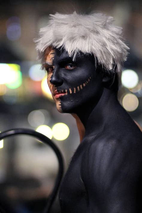 Obito Uchiha/Black Zetsu Cosplay : r/pics