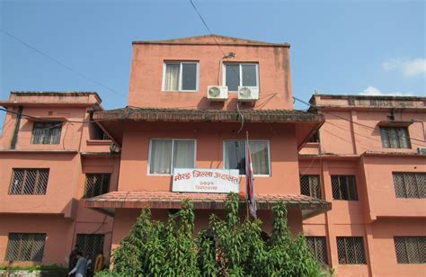 Morang District Court - Nepal Lawyer