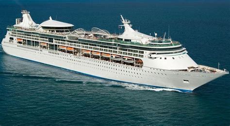 Vision Of The Seas Itinerary, Current Position, Ship Review | Royal ...