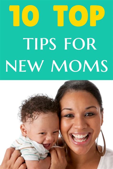 10 Tips for New Mommies that are Stressed Out by Motherhood