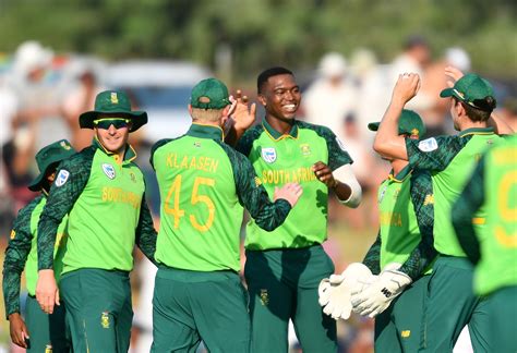 SA cricket squad 'in a good space' after culture camp | The Citizen