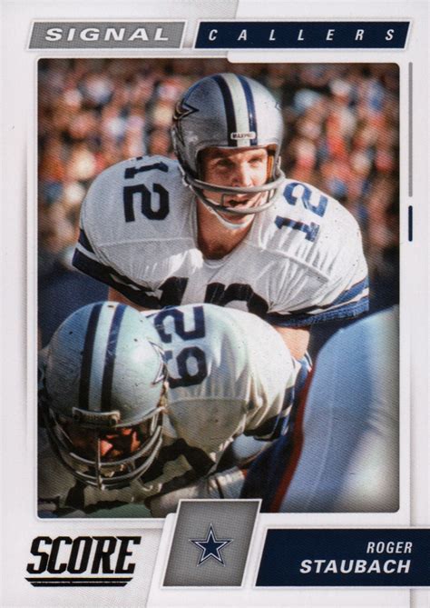 Roger Staubach Football Price Guide | Roger Staubach Trading Card Value ...