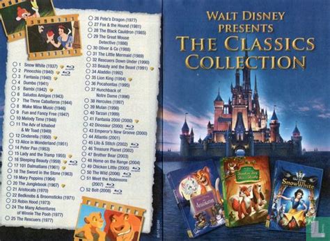 Walt Disney collection - seensociety.com