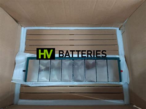 Prius Gen 2-3, NiMH – Steel Prismatic Battery – HV Batteries