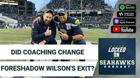 How Eroded Faith in Brian Schottenheimer Helped Lead to Russell Wilson's Exit From Seattle ...