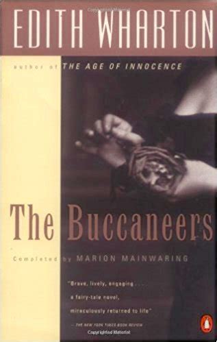 The Buccaneers by Edith Wharton (1938/1993) | LiteraryLadiesGuide