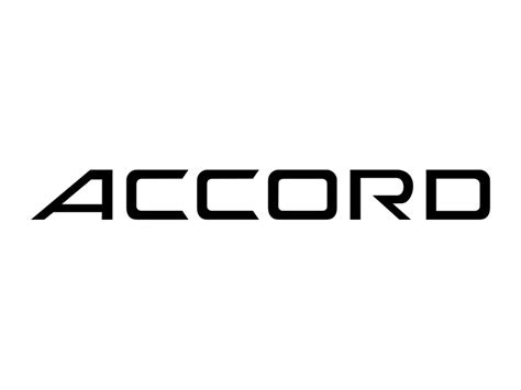 HONDA ACCORD Logo PNG vector in SVG, PDF, AI, CDR format