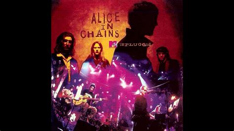 Alice In Chains - MTV Unplugged (Full album) - YouTube Music