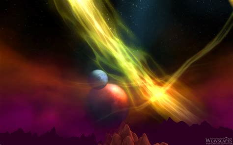 WoWScapes: Hellfire Peninsula - Outland