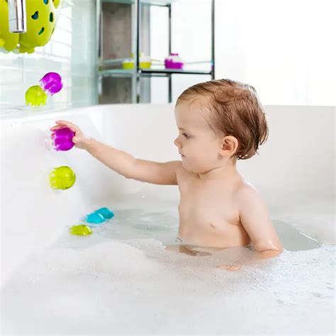 Boon Jellies Suction Cup Bath Toys | Laugh and Learn