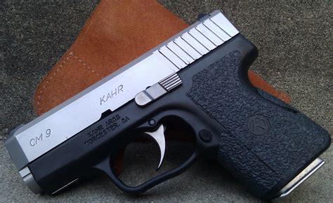 Mrgunsngear's Blog: Kahr CM9 Review