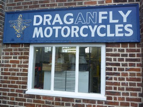 R4L: Draganfly Motorcycles