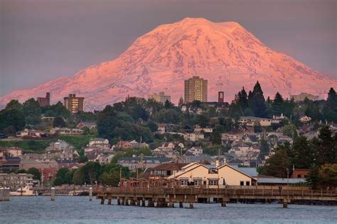 Find the Right Tacoma Neighborhood for You | Day trips from seattle ...