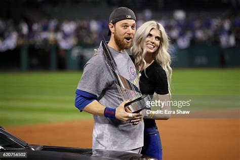 37 Ben Zobrist World Series Mvp Photos & High Res Pictures - Getty Images