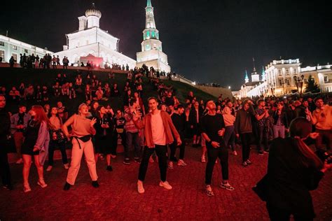 The festival of new Tatar culture “Tatcultfest” | UNESCO Cities of ...