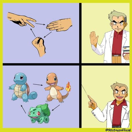 Funny Professor Oak Memes