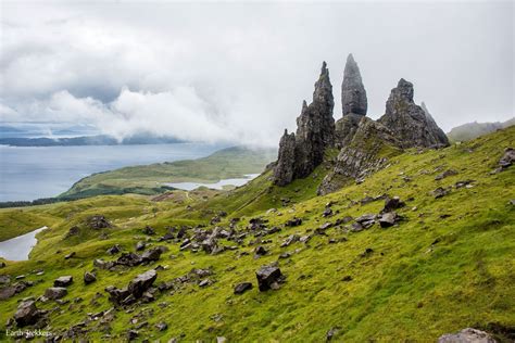 The Old Man of Storr, Isle of Skye, Scotland | Earth Trekkers