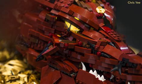 The World's Best Photos of lego and smaug - Flickr Hive Mind