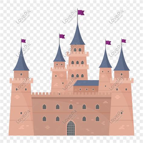 Castelo De Campanário Dos Desenhos Animados PNG Imagens Gratuitas Para ...