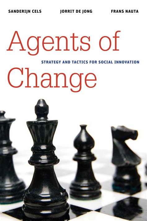 Agents of Change | Brookings