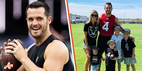 Derek Carr's Kids – Inside the Sorrows and Joys of His Fatherhood