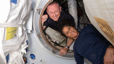 The Unexpected Plight: NASA Astronauts Stuck In Space