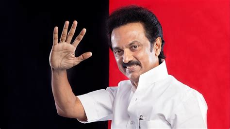 Chief Minister MK Stalin Appears In TV Promo; THIS Popular TV Channel's ...