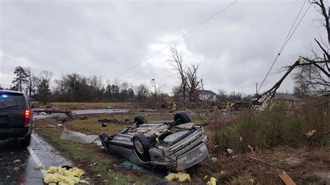 Tornado Touches Down in Waverly Virginia - delaware-surf-fishing.com