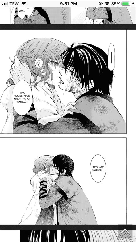 Hak Yona Kiss 3 Akatsuki no Yona | Akatsuki no yona, Read akatsuki no yona, Anime