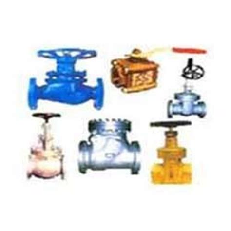 Industrial Valves - All Types of Industrial Valves Manufacturer from Mumbai